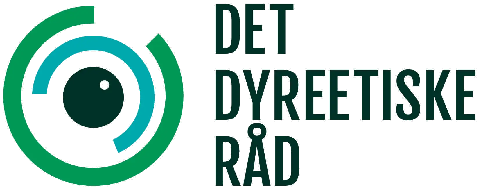 Logo for Det Dyreetiske Råd